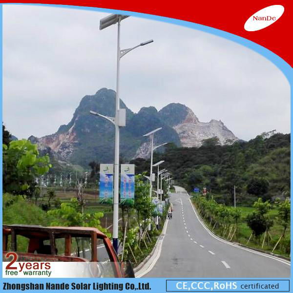 wholesale all in one solar led street light of china suppiler  3