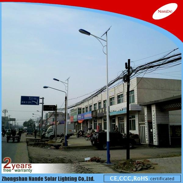 wholesale all in one solar led street light of china suppiler  5
