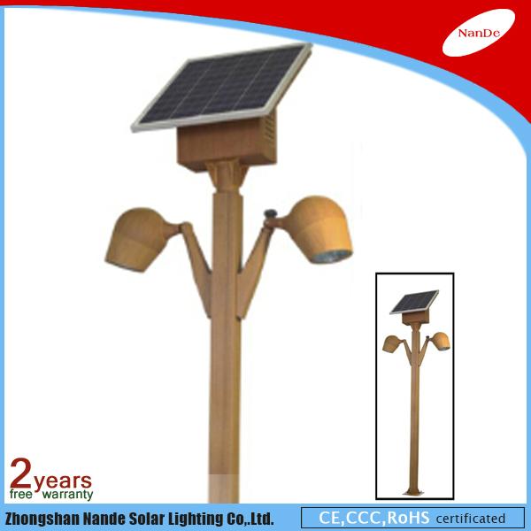 Solar Mosquito Killer Lighting for home and garden 2