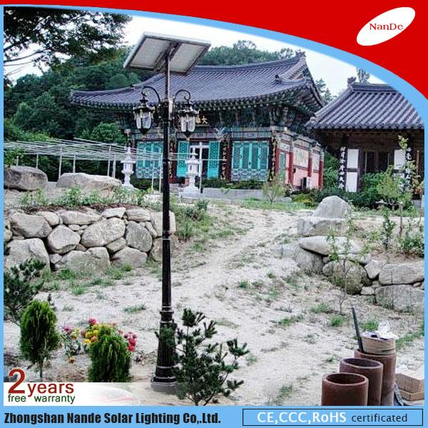 solar garden lights  4