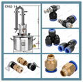 Home distilling alcohol distillation  equipment