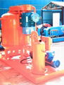 Oilfield drilling mud solids control mud vacuum degasser 1