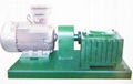 Oil drilling mud solids control mud agitator