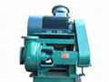 Oil drilling mud solids control mud shear pump