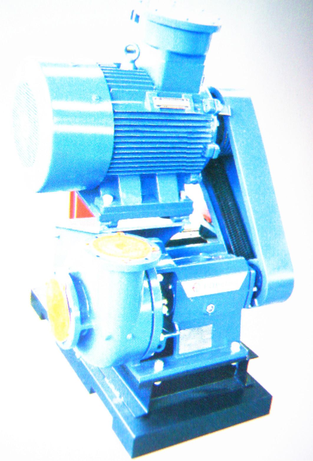 Oil drilling mud solids control mud shear pump 3