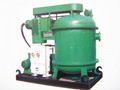 Oil drilling Mud solids control  Vacuum