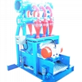 Oil drilling mud solids control Desilter 2