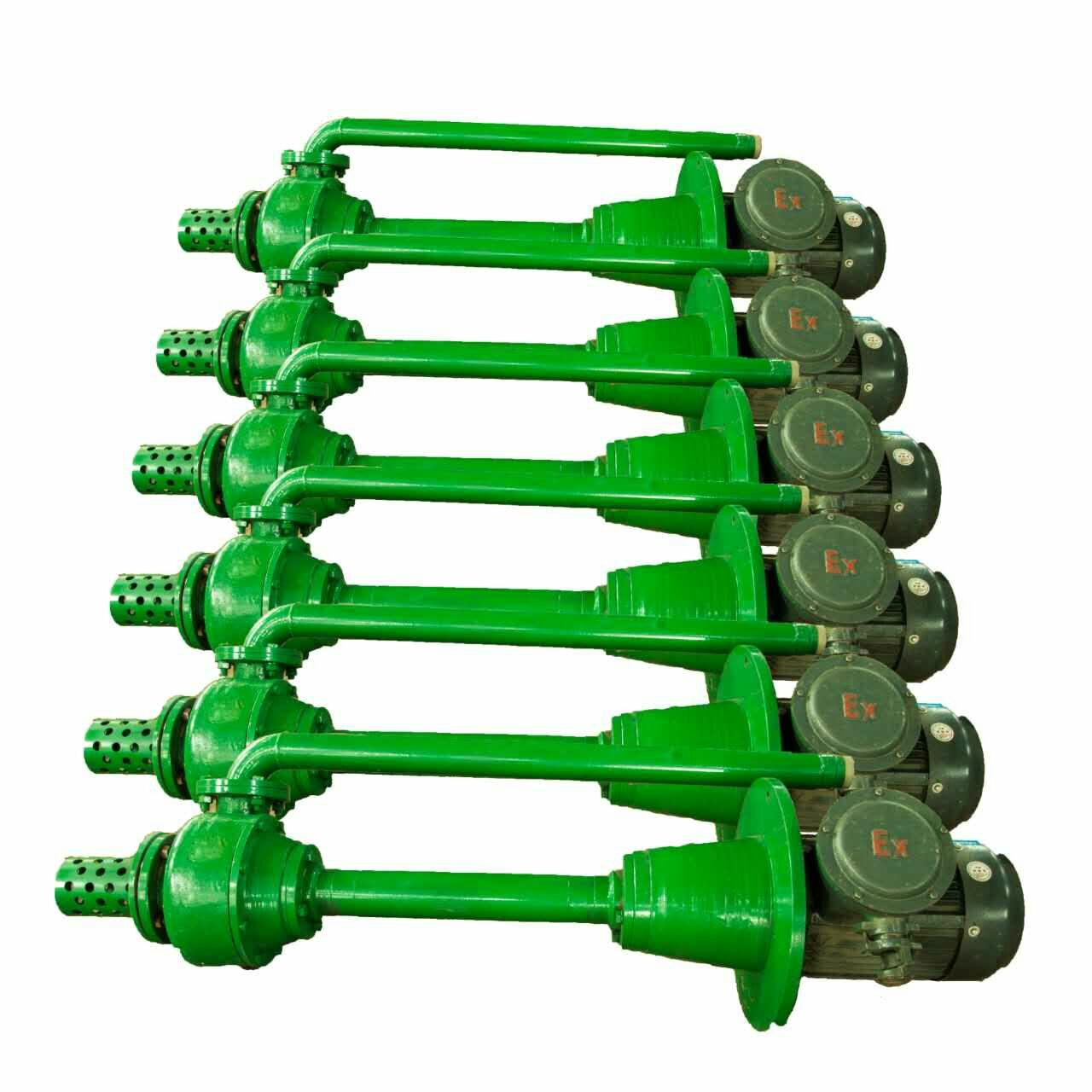 Sand Pump for  drilling mud solids control  2