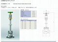 宫入低温长轴截止阀 2
