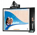 All-in-One Interactive Whiteboard  with visual presenter and Projector 2