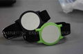 RFID wristband nylon PVC silicone disposable 5