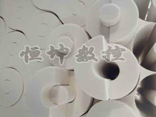 聚氨酯海绵保温管切割机 2
