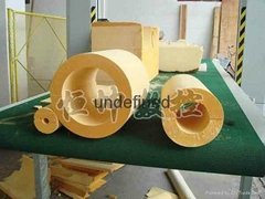 EVA special-shaped foam machining cutting equipment