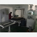 瓦楞蜂窩紙板切割機械