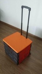 Foldable Boot Cart