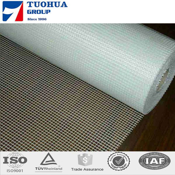 hot sale 145g high quality reinforcement concrete fiberglass mesh 2