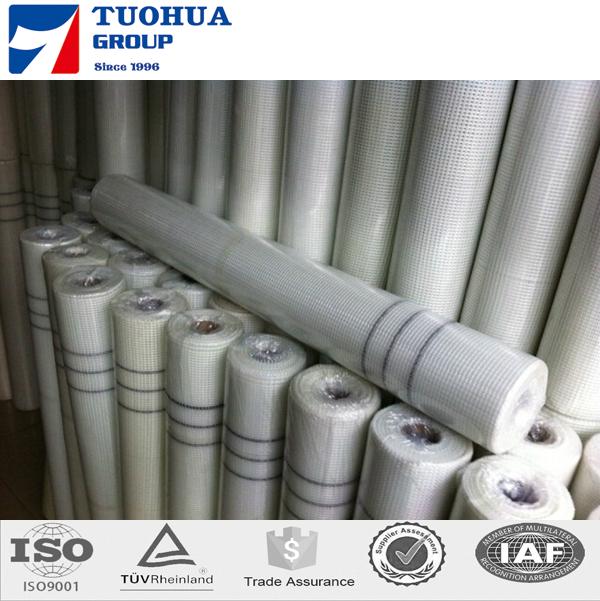 hot sale 145g high quality reinforcement concrete fiberglass mesh 4