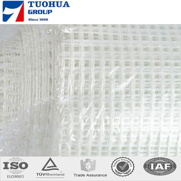 hot sale 145g high quality reinforcement concrete fiberglass mesh 5