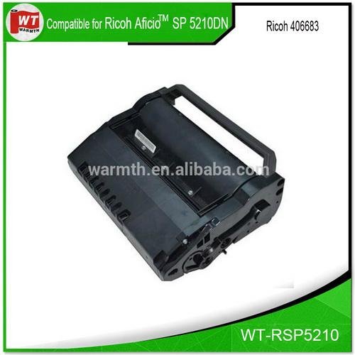Compatible Toner Cartridge for Ricoh Aficio Sp 5210dn Ricoh 406683