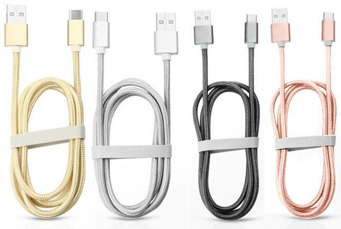 Type-C usb2.0 data and charging cable 2
