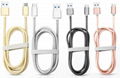 Type-C usb3.0 data and charging cable 3