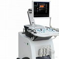 3D Color Doppler Ultrasond Scanner