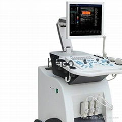 3D Color Doppler Ultrasond Scanner