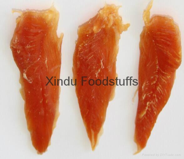 Doggy Treat Made with Pure Poultry Meat XDT004 AMIGO (China