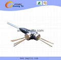 1310nm DFB coaxial laser diode module 10mW 3