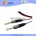 1310nm DFB coaxial laser diode module 10mW 5