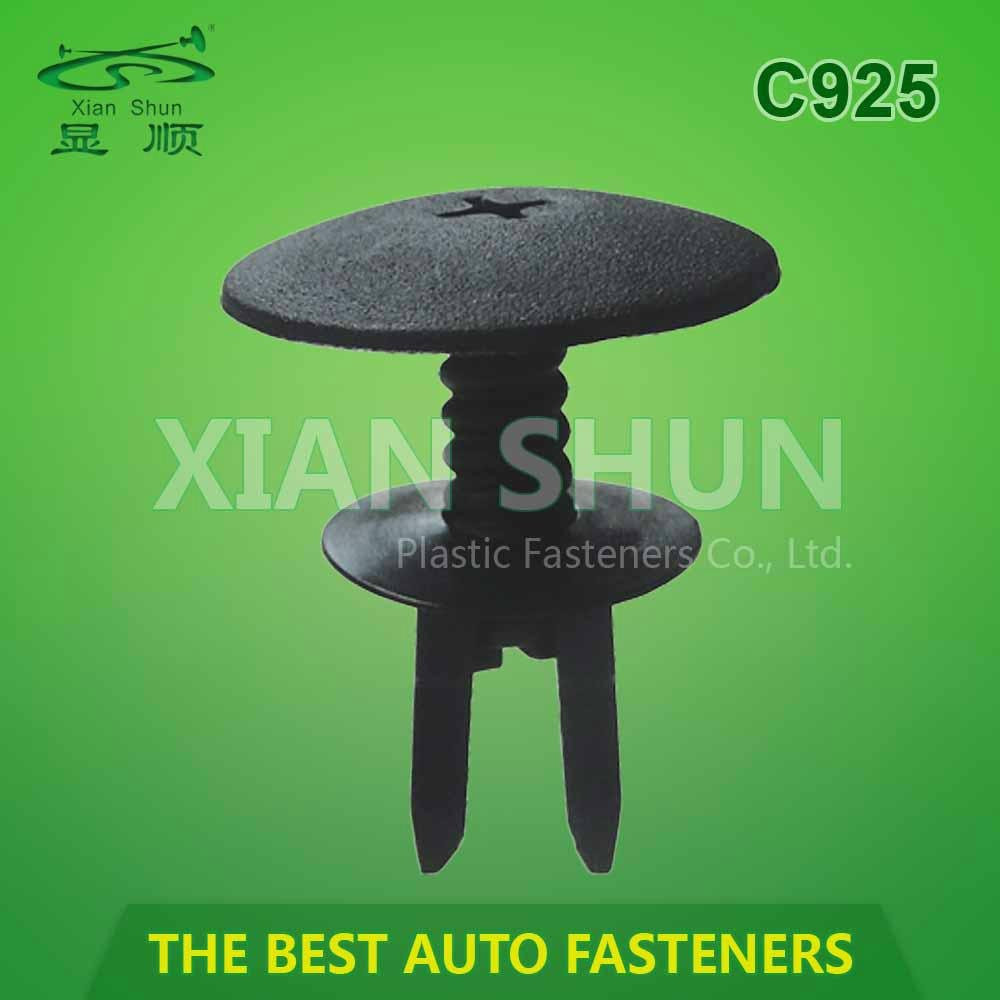 Push Pin Clip Aftermarket Retainer Auto Clip For Cars