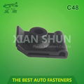 Plastic Clips For Fender And Wheel