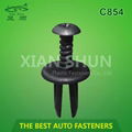 Plastic Rivet Fastener Auto Clip Car