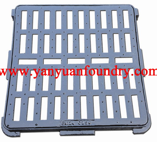 ductile iron grating 