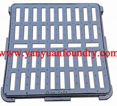 ductile iron grating