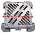 ductile iron grating 