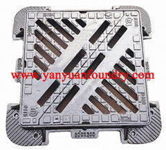 ductile iron grating