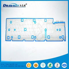 键盘防水感应片