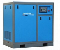5.5KW Belt Driven Viariable Frequency Screw Air Compressor