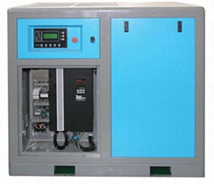 37kw Direct Driven Variable Frequency Screw Air Compressor