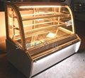 新品促銷 HD-1.2A5F弧形蛋糕櫃 安德利冷櫃 2