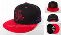 Customized Snapback Hat with embroidery logo