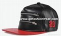 Customized Snapback Hat with embroidery logo