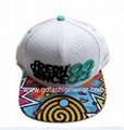 Design your own Snapback Hat