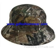 Factory Wholesale Wide Brim Bucket Hat