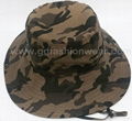 Factory Wholesale Wide Brim Bucket Hat 3