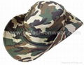 Factory Wholesale Wide Brim Bucket Hat 5