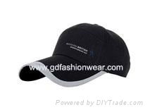 Dry fit  material  baseball cap  2