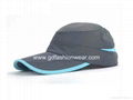 Dry fit  material  baseball cap  5