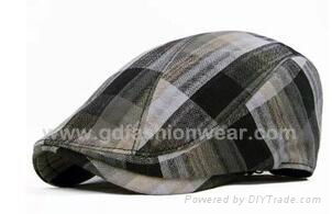 Wholesale Custom Fashion  Style Ivy Caps 